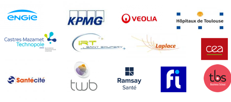 logos clients